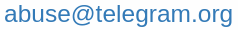 abusetelegram